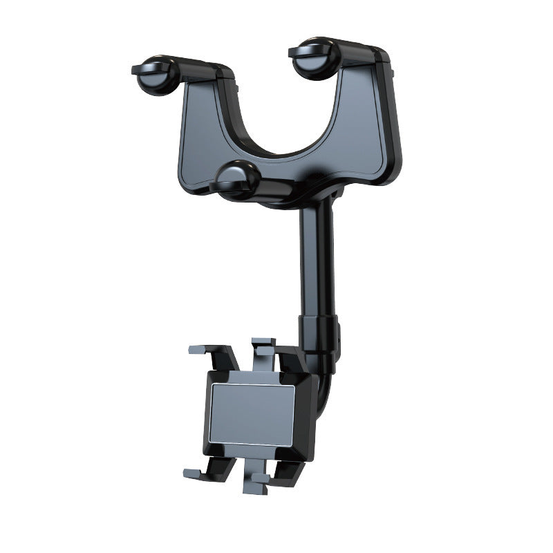 Smart Car Mirror Phone Holder – Hands-Free & Safe