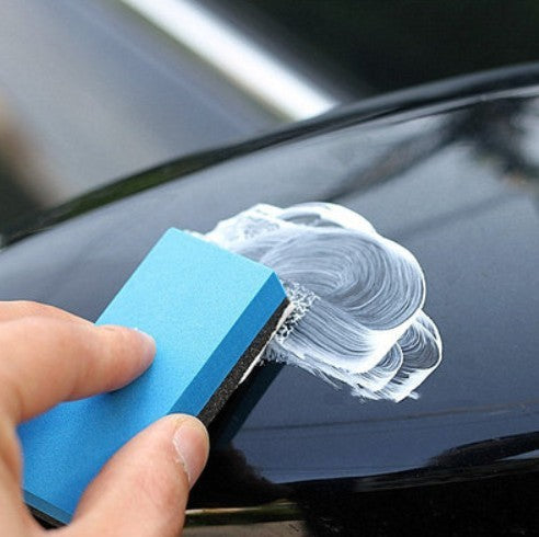 Car Scratch Remover Wax with Scrub