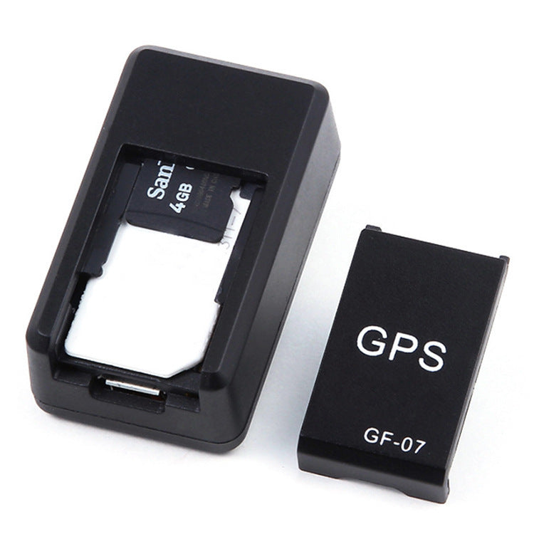 Smart GPS Tracker with Real-Time Tracking & Voice Monitoring