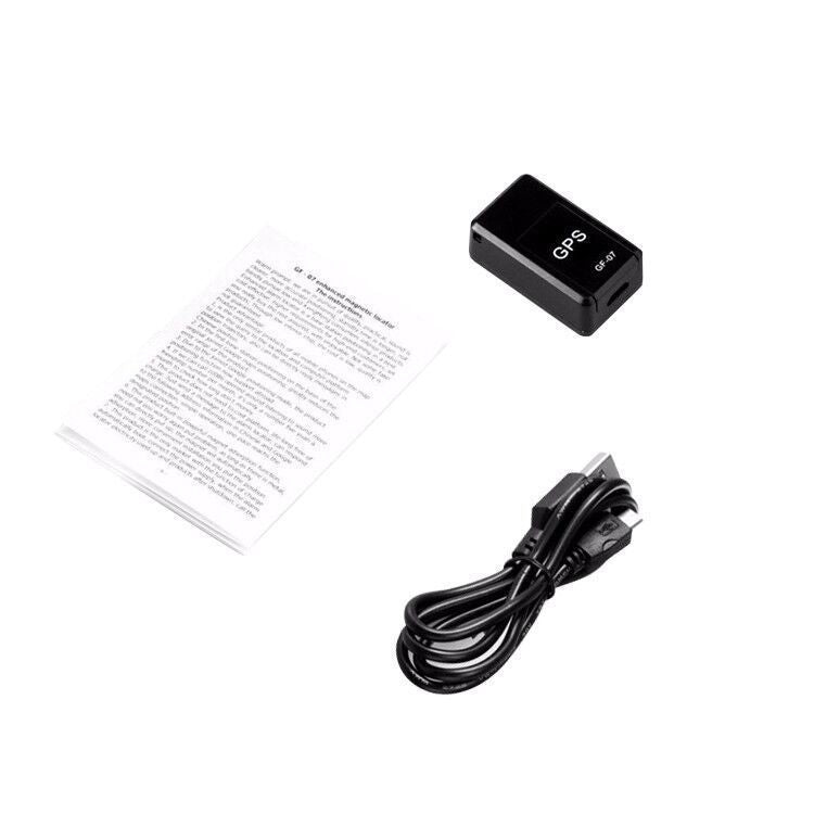 Smart GPS Tracker with Real-Time Tracking & Voice Monitoring