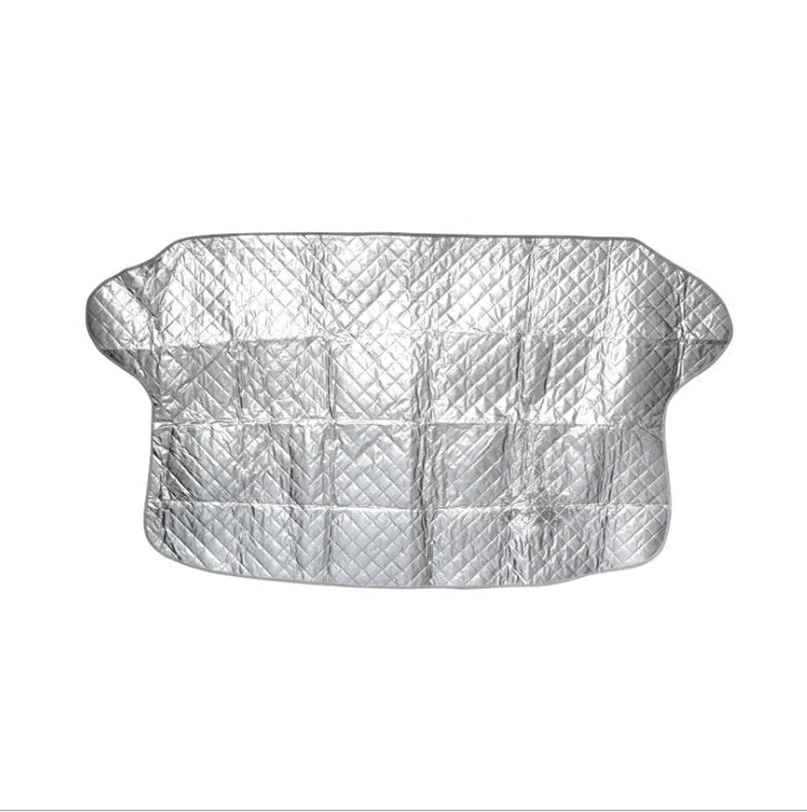 All-Season Windshield Cover - Sun & Frost Protector for Cars