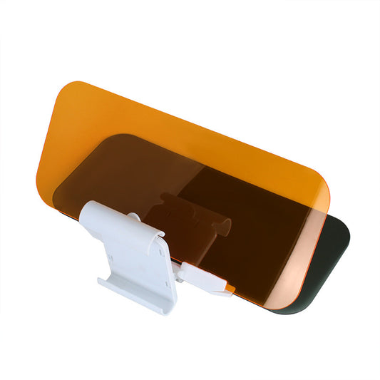 Day and Night Anti-Glare Visor