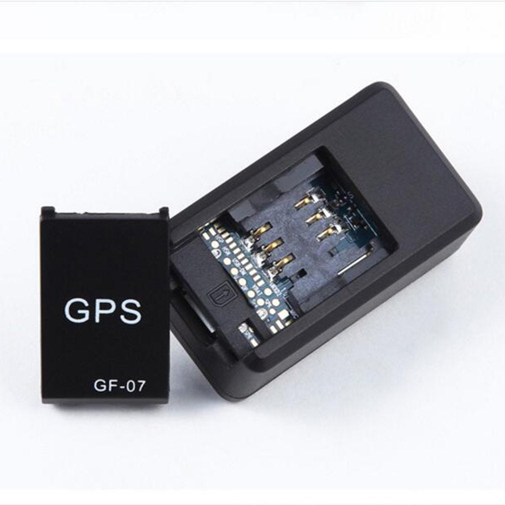 Smart GPS Tracker with Real-Time Tracking & Voice Monitoring